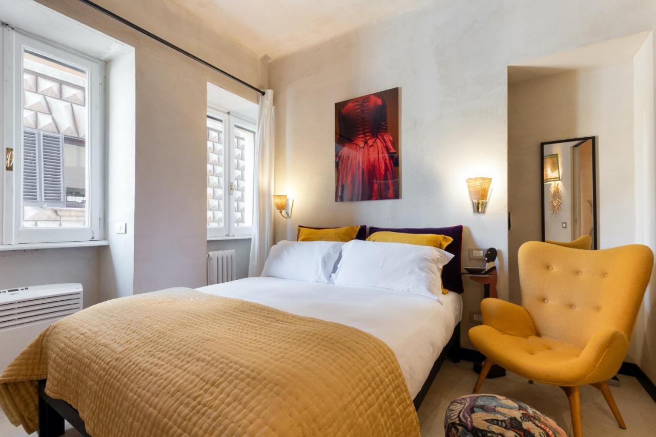 Rome As You Feel - Torre Argentina Art Apartment Extérieur photo