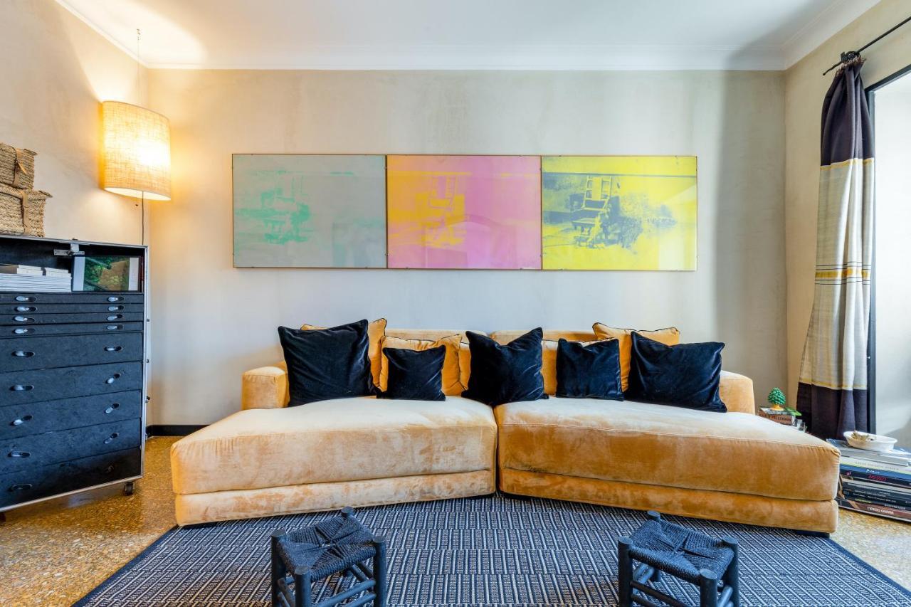 Rome As You Feel - Torre Argentina Art Apartment Extérieur photo