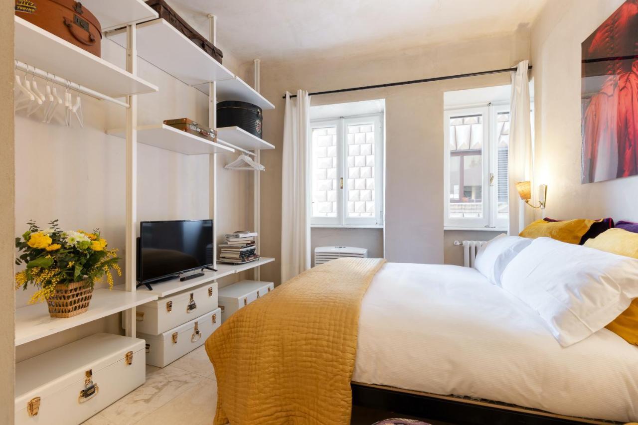 Rome As You Feel - Torre Argentina Art Apartment Extérieur photo