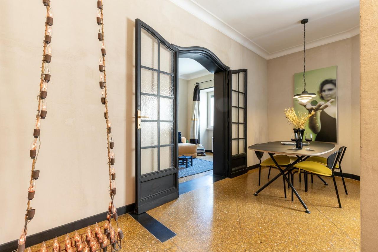 Rome As You Feel - Torre Argentina Art Apartment Extérieur photo