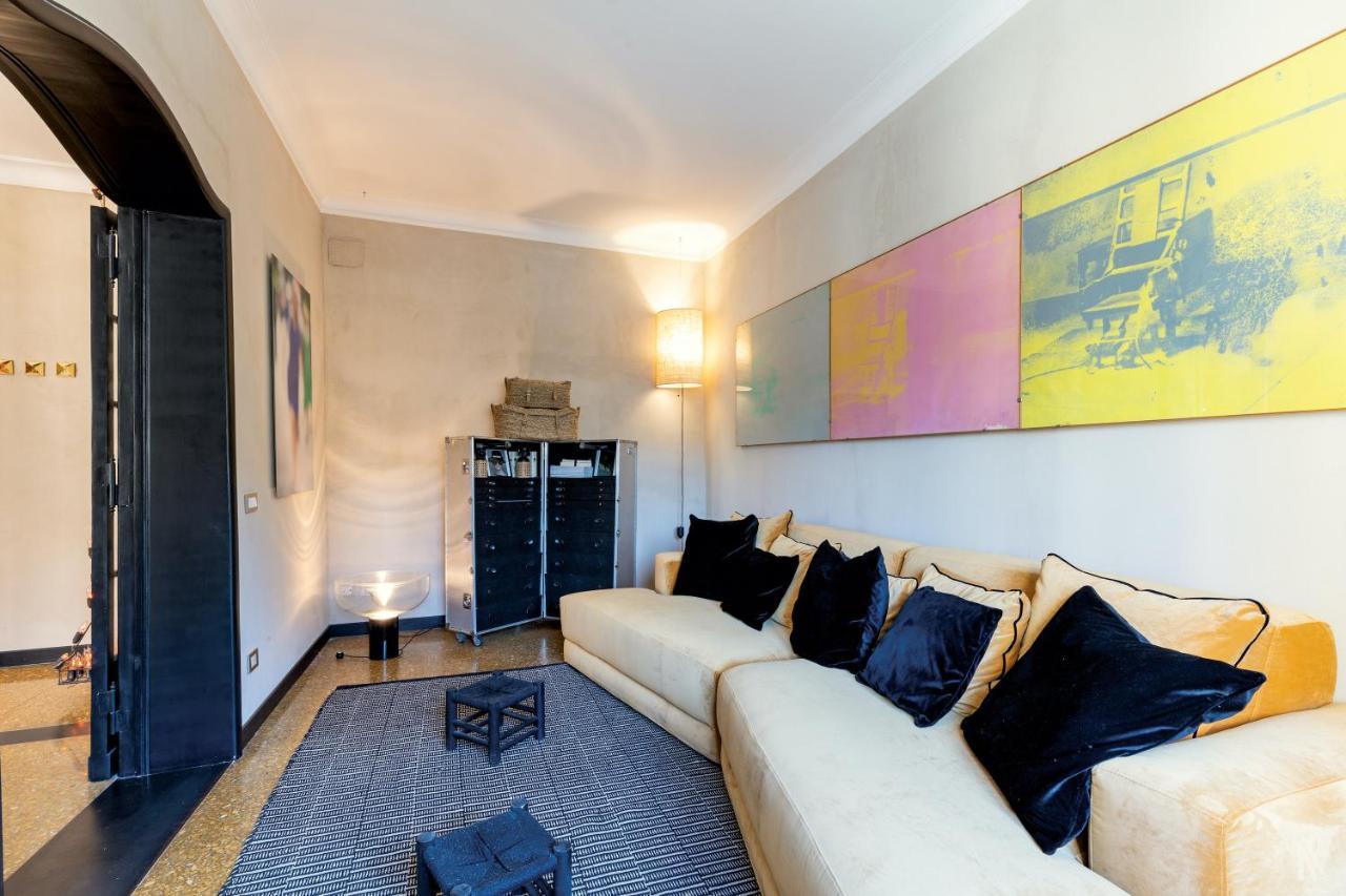 Rome As You Feel - Torre Argentina Art Apartment Extérieur photo