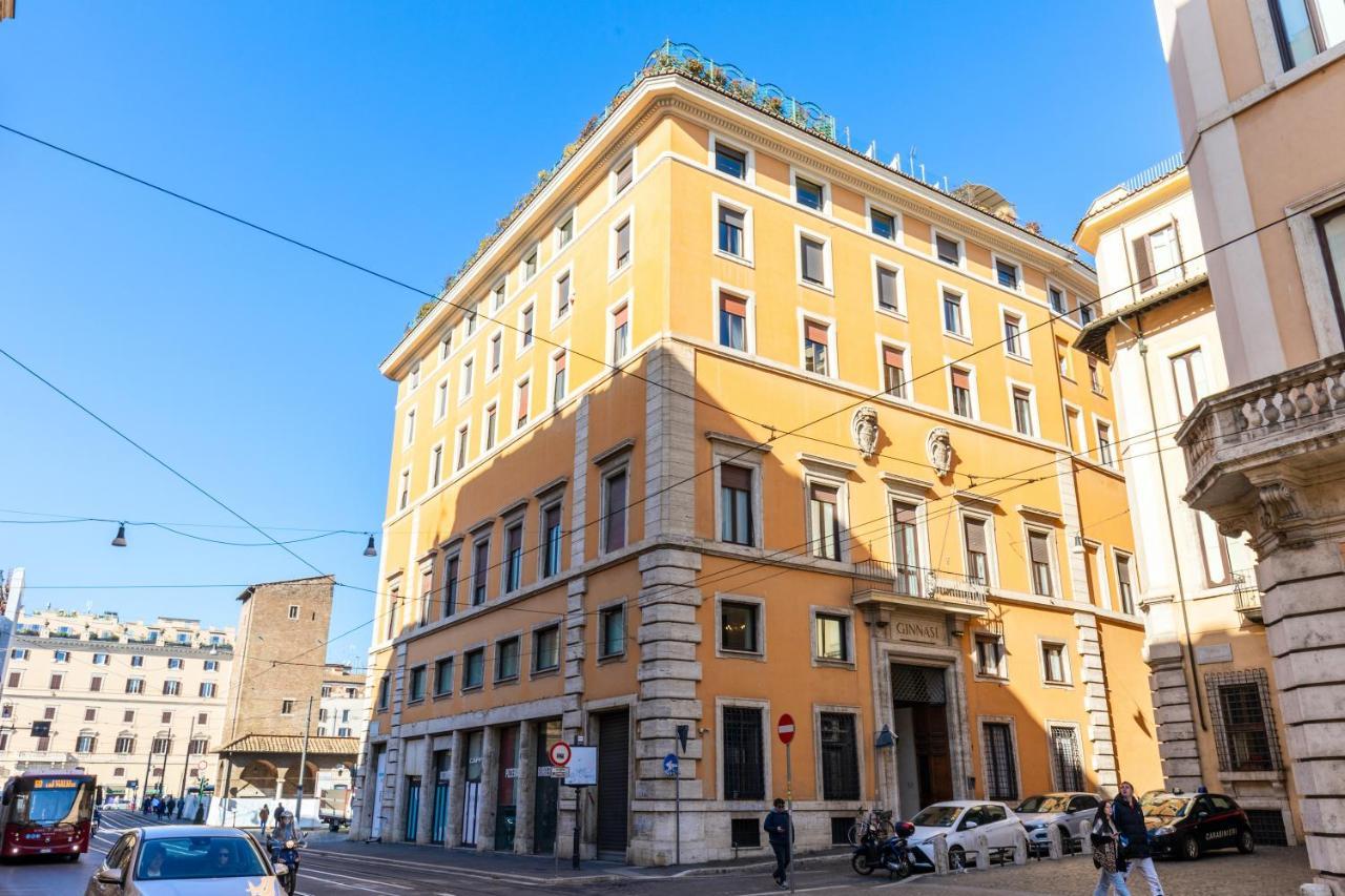 Rome As You Feel - Torre Argentina Art Apartment Extérieur photo